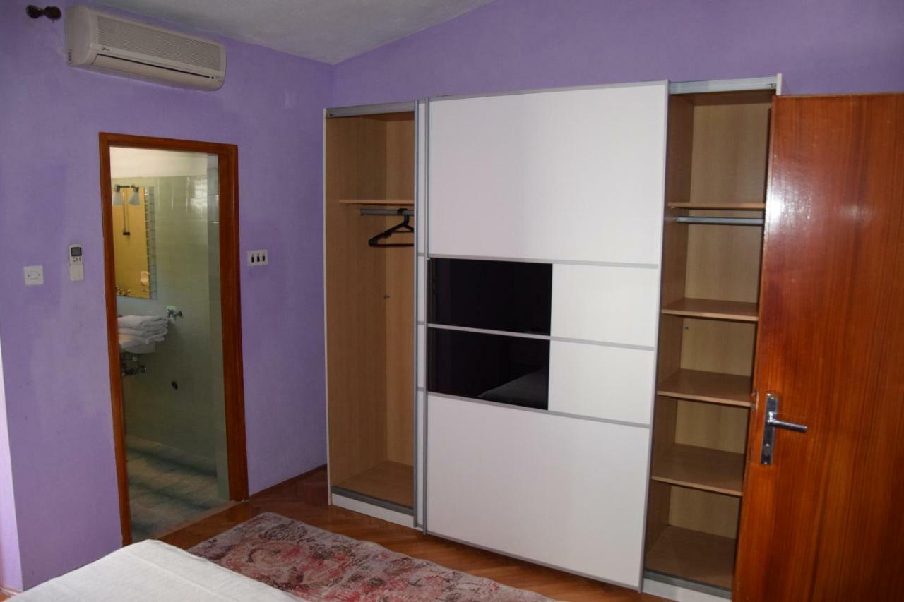 Apartman Linda 1 Baška Voda Zewnętrze zdjęcie