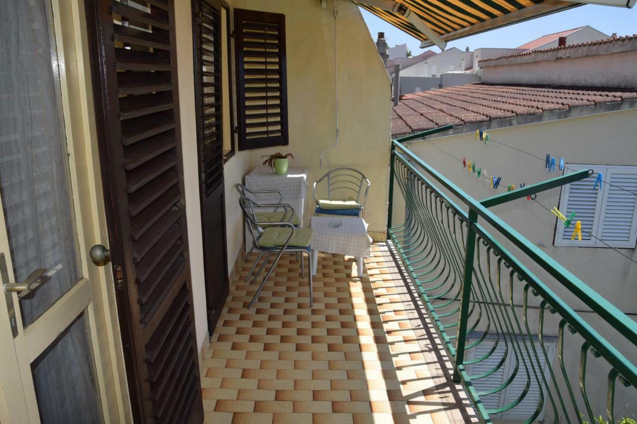 Apartman Linda 1 Baška Voda Zewnętrze zdjęcie