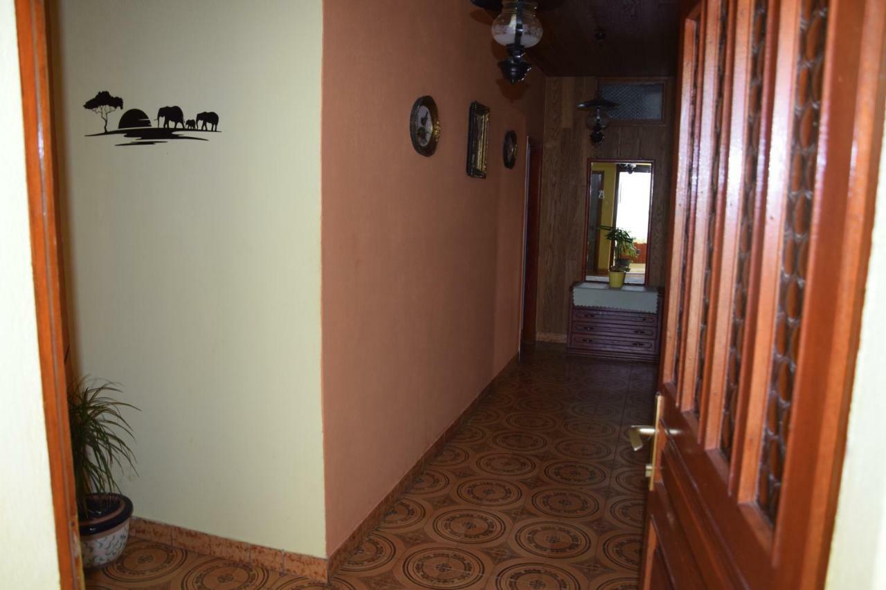 Apartman Linda 1 Baška Voda Zewnętrze zdjęcie