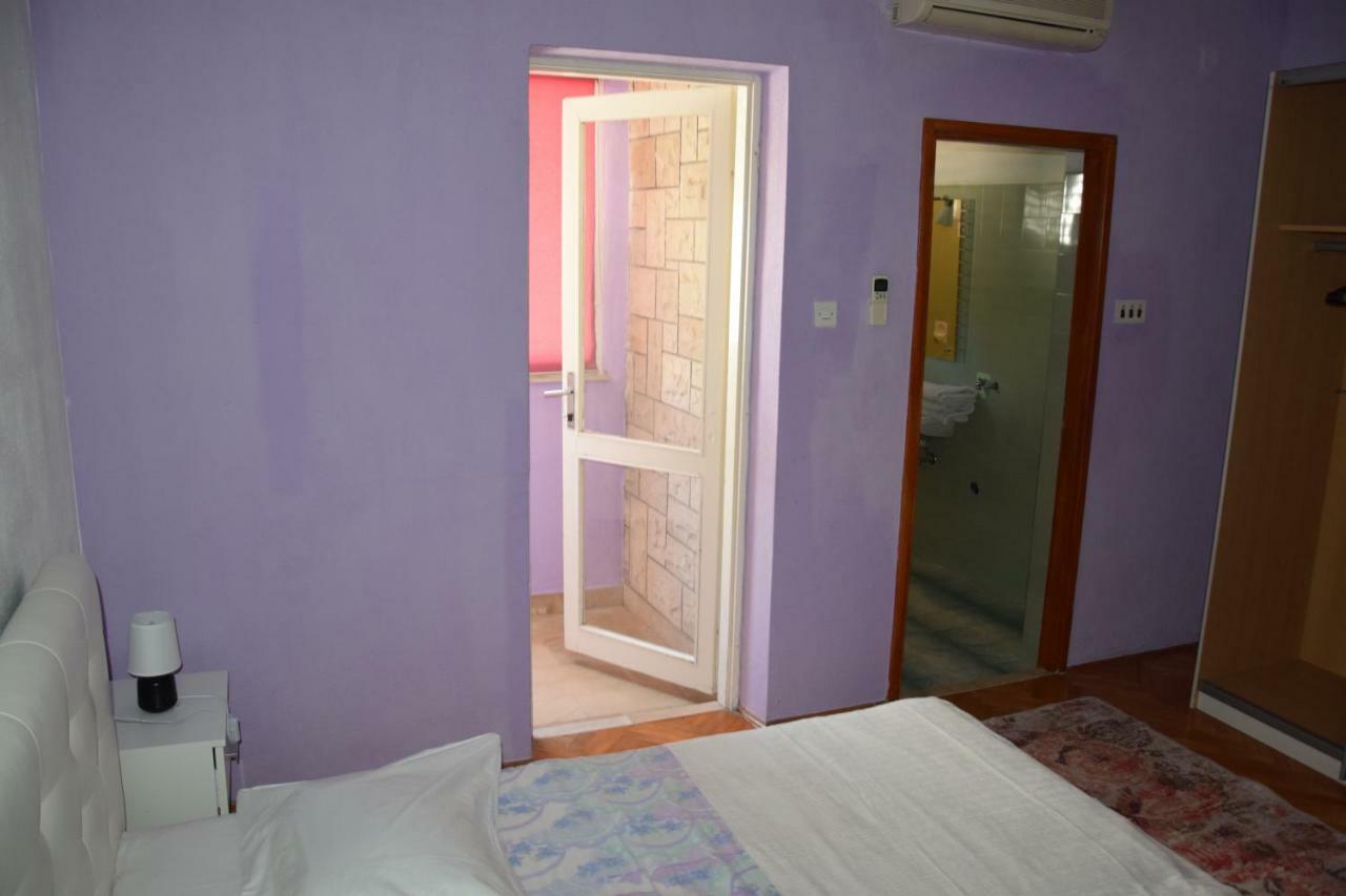 Apartman Linda 1 Baška Voda Zewnętrze zdjęcie