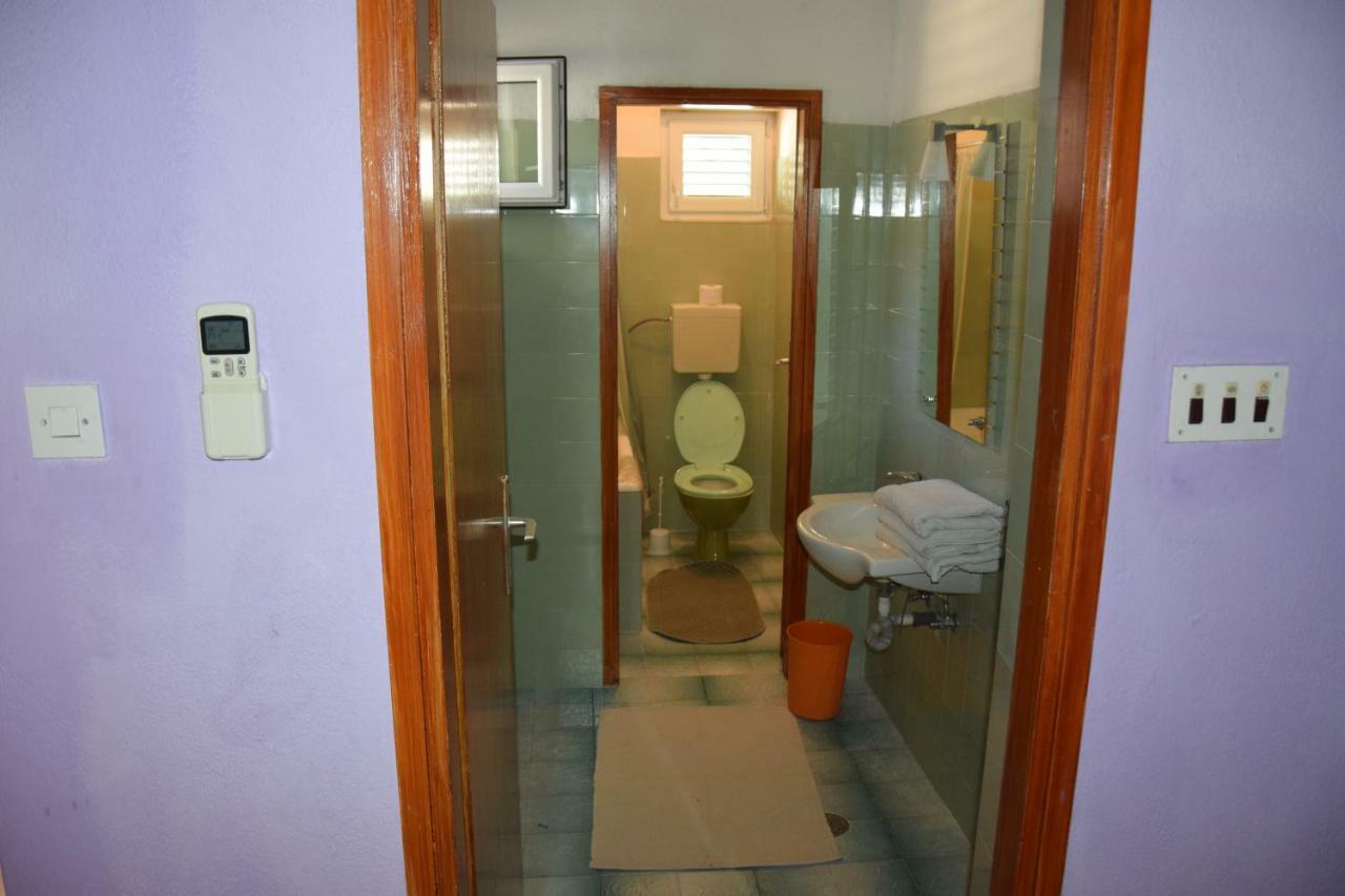 Apartman Linda 1 Baška Voda Zewnętrze zdjęcie