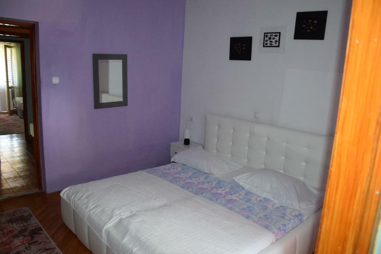 Apartman Linda 1 Baška Voda Zewnętrze zdjęcie