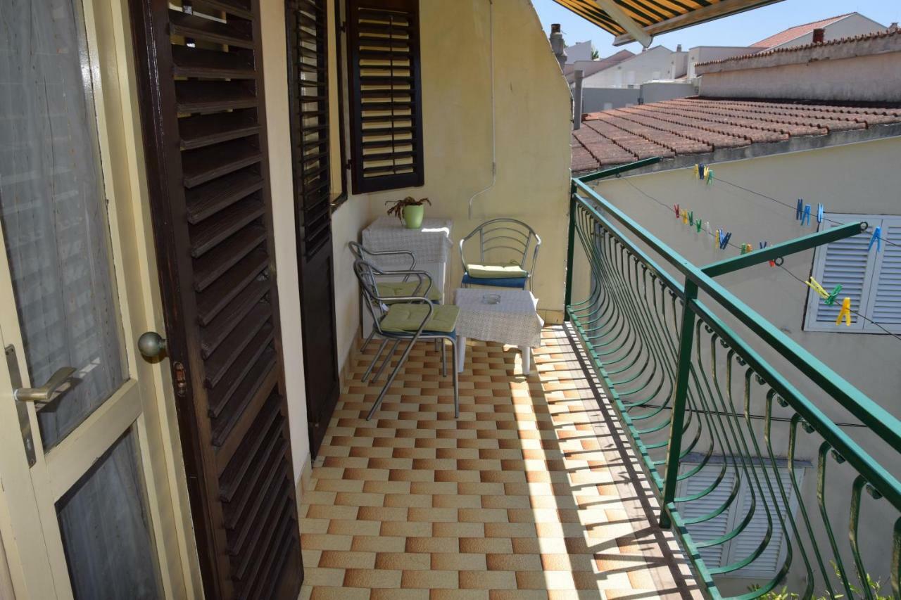 Apartman Linda 1 Baška Voda Zewnętrze zdjęcie